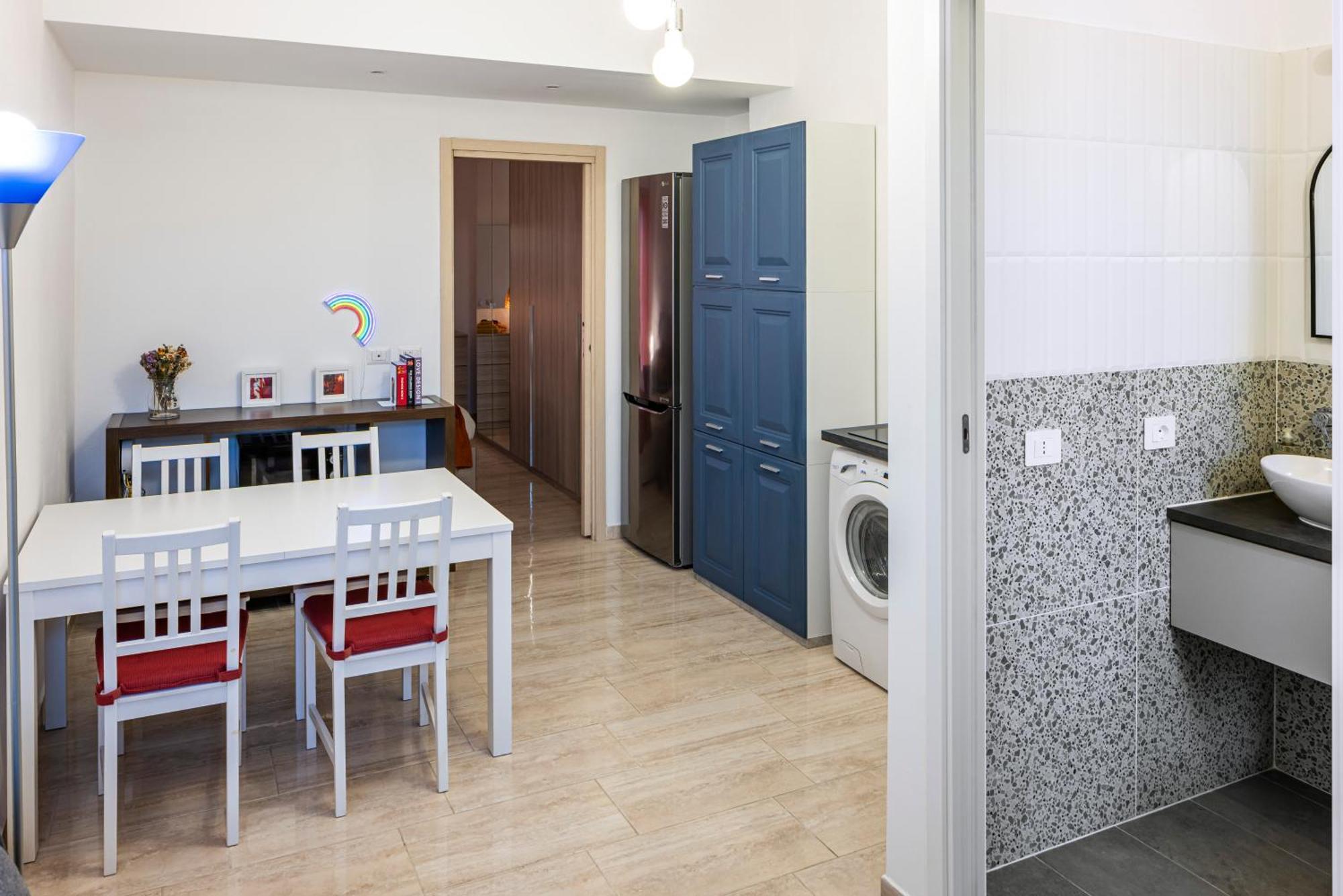 Apartment Mimi A Milan